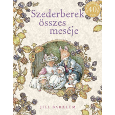 Manó Könyvek Szederberek összes meséje gyermek- és ifjúsági könyv