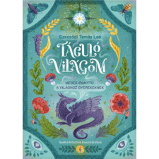 Manó Könyvek Táguló világom gyermek- és ifjúsági könyv