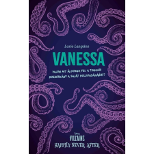 Manó Könyvek Vanessa - (éldekorált) - Lorie Langdon gyermek- és ifjúsági könyv