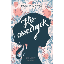 MANÓ Louisa May Alcott - Kisasszonyok (új példány) gyermek- és ifjúsági könyv