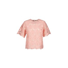 Manoush Blúzok AFRICAN BLOUSE Rózsaszín DE 34