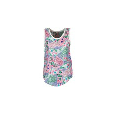 Manoush Trikók / Ujjatlan pólók PAISLEY RETRO Sokszínű DE 34