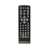 Manta PIL6238 Távirányító Canva DVBT444, MANTA02, APOLLO DVB-T beltéri egységhez