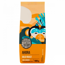  Mantaro Café Ahora Gold Roast pörkölt szemes kávé 1000 g kávé