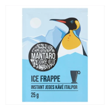 Mantaro Mantaro Ice Frappe instant jegeskávé italpor - 25g kávé