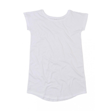 Mantis Női rövid ujjú póló Mantis Loose Fit T Dress M, Fehér női póló