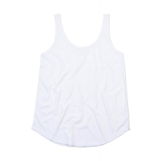 Mantis Női ujjatlan felső Mantis Ladies' Loose Fit Vest 2XL, Fehér