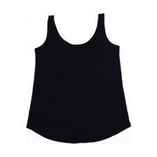 Mantis Női ujjatlan felső Mantis Ladies&#039; Loose Fit Vest XL, Fekete női felső