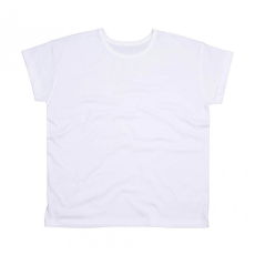 Mantis Uniszex rövid ujjú póló Mantis The Boyfriend T XL, Fehér