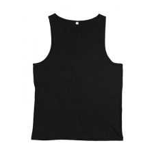 Mantis Uniszex ujjatlan felső Mantis One Drop Armhole Vest XL, Fekete atléta, trikó