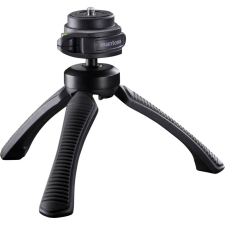 Mantona 21404 Gaia Kamera állvány (Tripod) - Fekete tripod
