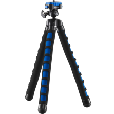 Mantona Kaleido Flex Mini Tripod - Kék/Fekete tripod