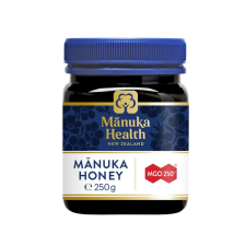 Manuka Health MH Manuka Méz 250+ MGO™, 250g alapvető élelmiszer
