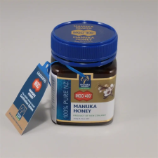  Manuka méz mgo 400+ 250 g vitamin és táplálékkiegészítő