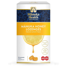 Manuka mézes cukorka Citrom olajjal, 15 db csokoládé és édesség