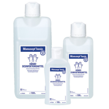  Manusept® basic kézfertőtlenítőszer (1 liter; 1 db) gyógyászati segédeszköz