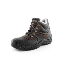 Manutan Bokacsizma STONE APATIT WINTER S3, téli, fekete, 40-es méret munkavédelmi cipő