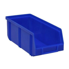 Manutan műanyag doboz 8,3 x 10,3 x 24 cm, kék kerti tárolás