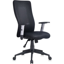 Manutan Penelope Top irodai székek, fekete forgószék