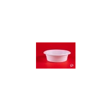  Mûanyag gulyás tányér, 500 ml tányér és evőeszköz