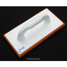  mûanyag simító szivacsos narancs 2cm kőműves és burkoló szerszám