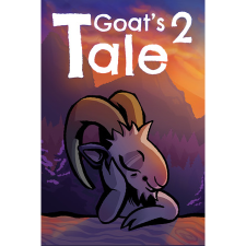 ManyDev Studio Goat's Tale 2 (PC - Steam elektronikus játék licensz) videójáték