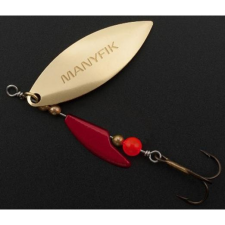  Manyfik Mobby V Vg05-2 3g Gold-Red körforgó villantó csali