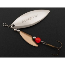  Manyfik Mobby V Vs03-3 5g Silver-Gold körforgó villantó csali