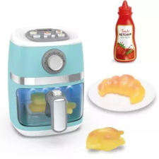 Manyuk Toys Air fryer játékszett konyhakészlet