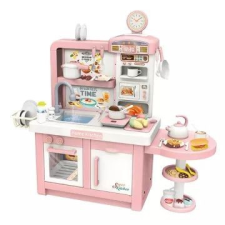 Manyuk Toys Álomkonyha játékszett - rózsaszín konyhakészlet