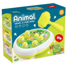 Manyuk Toys Csapd le a békát! ügyességi játék (202202) (MT202202) társasjáték
