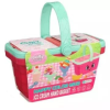 Manyuk Toys Fagylaltos piknikkosár gyurmaszett