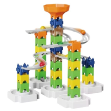 Manyuk Toys Golyópálya - 44 db-os barkácsolás, építés