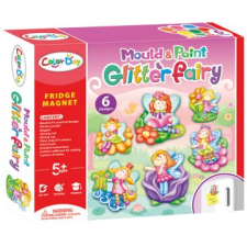 Manyuk Toys Hűtőmágnes készítő szett - Tündér (8846) (8846) kreatív és készségfejlesztő