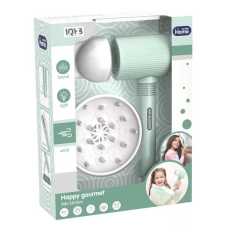 Manyuk Toys Játék hajszárító hang- és léghatásokkal szépségszalon