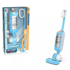 Manyuk Toys Játék porszívó fény- és hanghatásokkal - 50 cm, kék házimunka