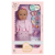 Manyuk Toys Játékbaba piknikezős étkészlettel - 45 cm