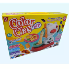 Manyuk Toys Konyhai gyurmaszett repülő alakú gyurmanyomóval kreatív és készségfejlesztő