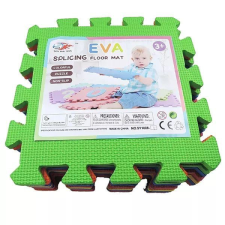 Manyuk Toys Puzzle játszószőnyeg - Színes játszószőnyeg