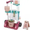 Manyuk Toys Takarító kocsi szett - 13 db-os