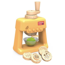 Manyuk Toys Tésztaformázó gyurmaszett 12 db gyurmával - 15 cm kreatív és készségfejlesztő