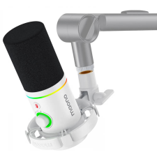 MAONO PD200x Dinamikus mikrofon fehér mikrofon