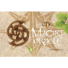  Maori Oracle – P. A. Minnell idegen nyelvű könyv