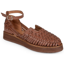 Mapache Szandálok / Saruk CARMEN Barna 40 női szandál