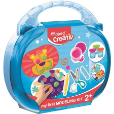 MAPED 907007 Creativ "Early Age" varázslatos gyurmavilág készségfejlesztő készlet (IMAC907007) (907007) kreatív és készségfejlesztő