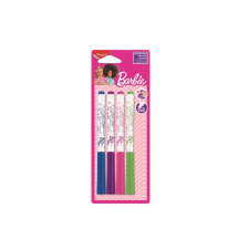 MAPED "Barbie" 1,5 mm Táblamarker készlet - Vegyes színek (4 db / csomag) filctoll, marker