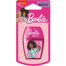 MAPED BB Hegyező, egylyukú, tartályos MAPED "Barbie Shaker" hegyező