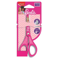 MAPED BB Olló, iskolai, 13 cm, MAPED &quot;Barbie&quot; olló