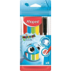 MAPED : Color Peps Ocean kimosható filctollkészlet 2mm 6 db ( IMA845723)