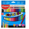 MAPED Color`Peps színes ceruza készlet, 48 különböző szín